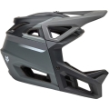 Kask rowerowy Fullface Fox Proframe Rizer MIPS szary