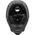 Kask rowerowy Fullface Fox Proframe Rizer MIPS szary