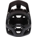 Kask rowerowy Fullface Fox Proframe RS Taunt MIPS brązowy