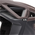 Kask rowerowy Fullface Fox Proframe RS Taunt MIPS brązowy
