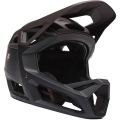 Kask rowerowy Fullface Fox Proframe RS Taunt MIPS brązowy