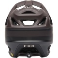 Kask rowerowy Fullface Fox Proframe RS Taunt MIPS brązowy