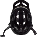 Kask rowerowy Fox Speedframe Pro Backfade MIPS czarny
