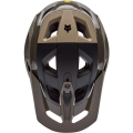 Kask rowerowy Fox Speedframe RS Paranoid MIPS zielony