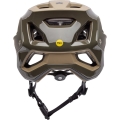 Kask rowerowy Fox Speedframe RS Paranoid MIPS zielony