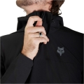 Bluza rowerowa Fox Ranger Wind Pullover czarna