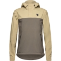 Bluza rowerowa Fox Ranger Wind Pullover beżowa