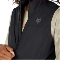 Kamizelka rowerowa damska Fox Ranger Wind Vest czarna