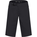 Szorty rowerowe damskie Fox Lady W Ranger czarne