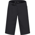 Szorty rowerowe damskie Fox Lady W Ranger Liner czarne