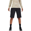 Szorty rowerowe damskie Fox Lady W Ranger Liner czarne
