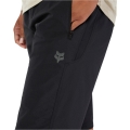 Szorty rowerowe damskie Fox Lady W Ranger Liner czarne