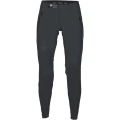 Spodnie rowerowe damskie Fox Lady Flexair czarne - XL