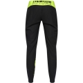 Spodnie rowerowe damskie Fox Lady Flexair Elevated Future czarne