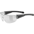 Okulary rowerowe Uvex Equate szare