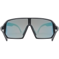 Okulary rowerowe Uvex Sportstyle 237 CV czarne (czerwone soczewki)