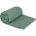 Ręcznik szybkoschnący Sea to Summit DryLite sage green