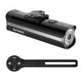 Lampka przednia iGPSPORT VS1200 + uchwyt M82