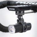 Lampka przednia iGPSPORT VS1200 + uchwyt M82