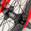 Rower BMX Sunday Blueprint czerwony
