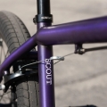 Rower BMX Sunday Scout fioletowy