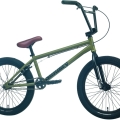 Rower BMX Sunday Scout zielony