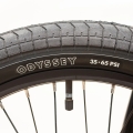 Rower BMX Sunday Primer zielony
