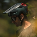 Kask rowerowy MET Revo MIPS AIR zielony mat