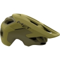 Kask rowerowy MET Revo MIPS AIR oliwkowy mat