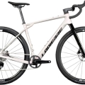 Rower gravel Lapierre Crosshill CF 6.0 AXS beige satin