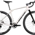 Rower gravel Lapierre Crosshill CF 6.0 AXS beige satin - M