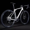 Rower gravel Lapierre Crosshill CF 6.0 AXS beige satin - M