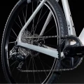 Rower gravel Lapierre Crosshill CF 6.0 AXS beige satin