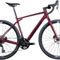Rower gravel Lapierre Crosshill CF 6.0 ruby red