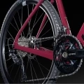 Rower gravel Lapierre Crosshill CF 6.0 ruby red