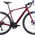 Rower gravel Lapierre Crosshill CF 6.0 ruby red - XL