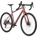 Rower gravel Ghost Asket Advanced AL rusted dark red