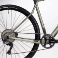 Rower gravel Ghost Asket CF Pro pearl light green