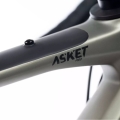 Rower gravel Ghost Asket CF Pro pearl light green