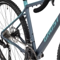 Rower gravel Ghost Asket Essential AL pearl blue green