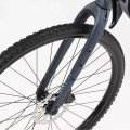 Rower gravel Ghost Asket Essential AL pearl blue green
