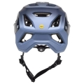 Kask rowerowy Fox Speedframe Pro Backfade MIPS granatowy