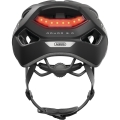 Kask rowerowy Abus Aduro 3.0 LED velvet black