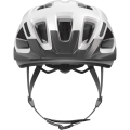 Kask rowerowy Abus Aduro 3.0 LED polar white