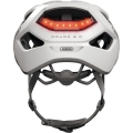 Kask rowerowy Abus Aduro 3.0 LED polar white