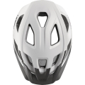 Kask rowerowy Abus Aduro 3.0 LED polar white