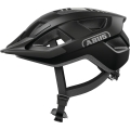 Kask rowerowy Abus Aduro 3.0 LED race black
