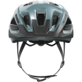 Kask rowerowy Abus Aduro 3.0 LED glacier blue