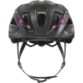 Kask rowerowy Abus Aduro 3.0 LED maori blackberry