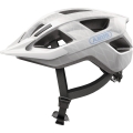 Kask rowerowy Abus Aduro 3.0 LED white art